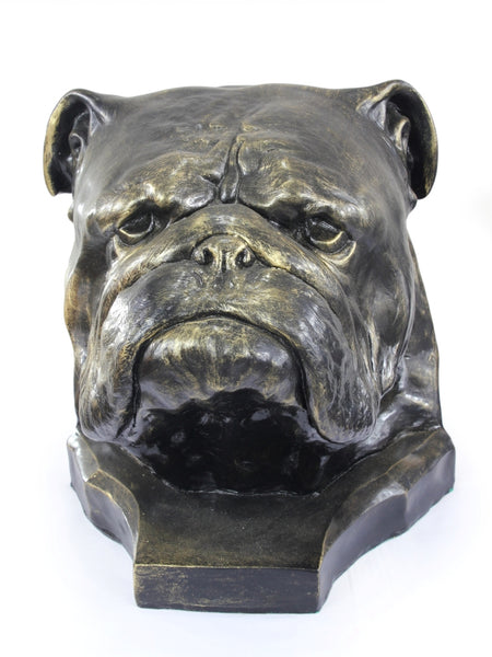 Bulldog memorial sales
