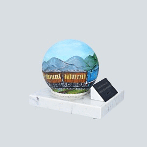 Thomas the train - theme urn for children ashes