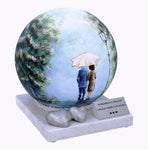 Art Companion Cremation Urn
