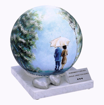 Art Companion Cremation Urn