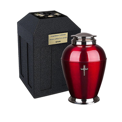Urn and niche - Funeral set for burial