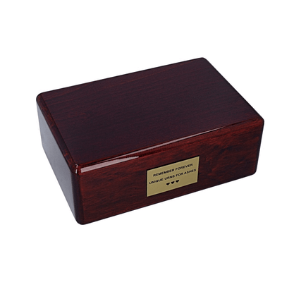 Drummer Cremation Urn Music Theme Funeral Urn, Drum Set Design Casket