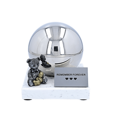 Economical child urn Grade B with little defects, baby urn for ashes