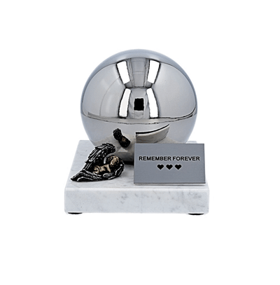 Unique child cremation urn Baby urn Discounted, Grade "B"  Economical urn for child