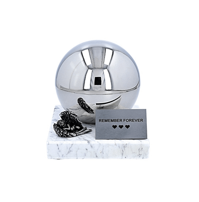 Urn for babies ashes Unique ashes urn Grade B Discounted child urn