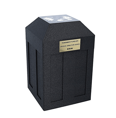 Urn and niche - Funeral set for burial