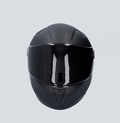 Unique Motorcycle Helmet Cremation Urn for Adult - fitting tribute to any biker.