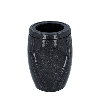 Flower vase Robust grave vase
