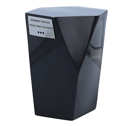 Adult size cremation urn for human ashes Urn for parents Urn for marriage couple