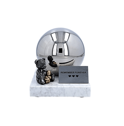 Beautiful child urn Grade B Discounted cremation urn for baby Personalise small urn