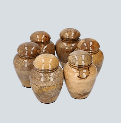 Keepsake Urns For Human Ashes Sets, Keepsakes For a Lost Loved One Keepsakes Box,  Set of 2,3,4,5,6 Keepsake Urns, Keepsake Collection, Cremation Keepsake Urn Sets