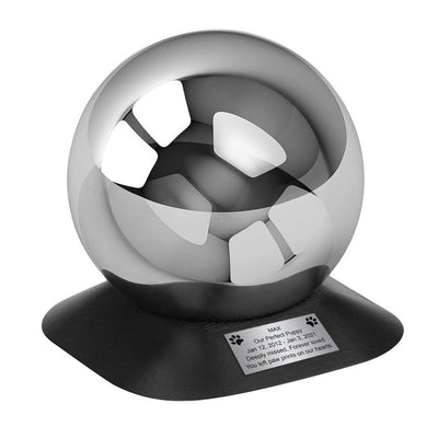 Waterproof Pet Urn For Ashes, Pet Urn For Garden, Urn for Dog, Urn For Cat, Weatherproof Urn For Animal Ashes