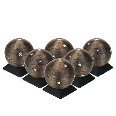 Set of Unique Keepsakes Urns, Artistic Keepsake Urn Set