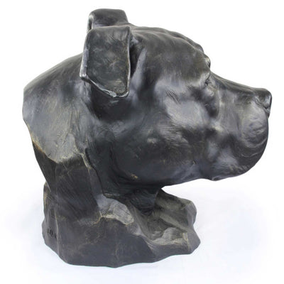 Pet Urns for Ashes - American Staffordshire Terrier (Uncropped) (2) - unique.urns_caskets
