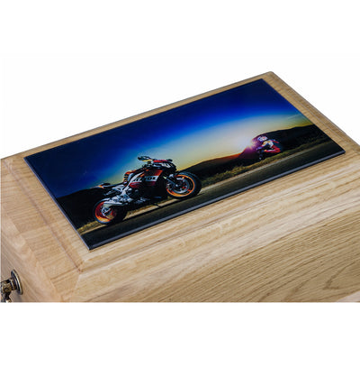 Custom Cremation Urns  for Ashes  . Theme Urns - made to order . - unique.urns_caskets