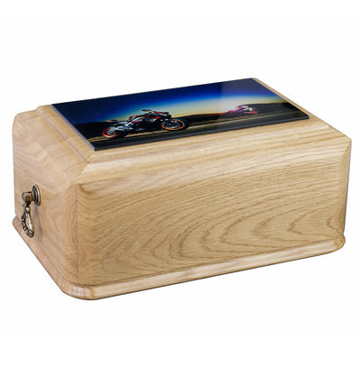 Custom Cremation Urns  for Ashes  . Theme Urns - made to order . - unique.urns_caskets