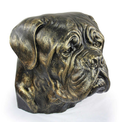 English Bulldog Memorial Urn for Dog s ashes Pet Cremation urn 4 Remember Forever
