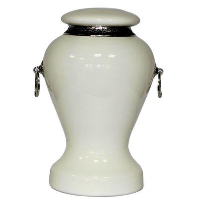 Exclusive Solid Glass Art ,Cremation Urn Funeral Urn for Adult ashes Unique Memorial (GU1) - unique.urns_caskets