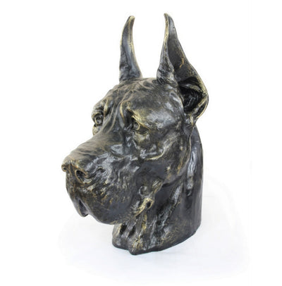 Great Dane  Memorial Urn for Dog's ashes , Pet urn Great Dane Cremation urn/Statue (12) - unique.urns_caskets