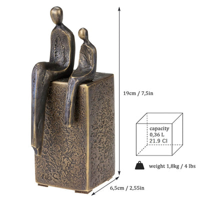 child urn , infant urn 