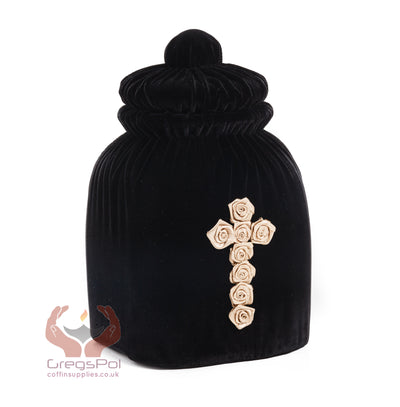 Unique Beautiful Hand Made Cremation Urn Funeral Urn For Ashes - Adult Urn(UAC38) - unique.urns_caskets