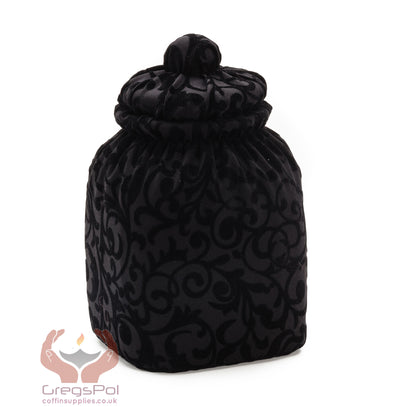 Unique Beautiful Hand Made Cremation Urn Funeral Urn For Ashes - Adult Urn(UDC38) - unique.urns_caskets