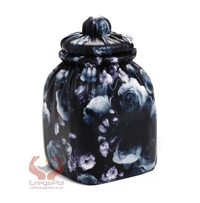 Unique Beautiful Hand Made Cremation Urn Funeral Urn For Ashes - Adult Urn(UKC38) - unique.urns_caskets