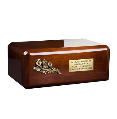 ashes casket urn