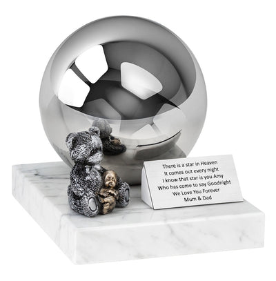 Teady Bear Cremation Urn
