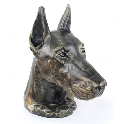 Great Dane Memorial Urn for Dog s ashes Cremation urn Statue 12