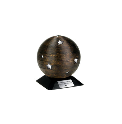 Small Cremation Urn For Pet Or Keepsake For Part of Ashes