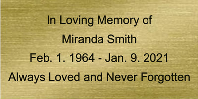 Solid Wood Casket with Brass Calla Lily.Funeral Urn For Ashes.Adult Urn (WU7)