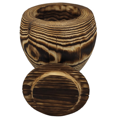 Harmony with Nature Biodegradable urn for ashes 